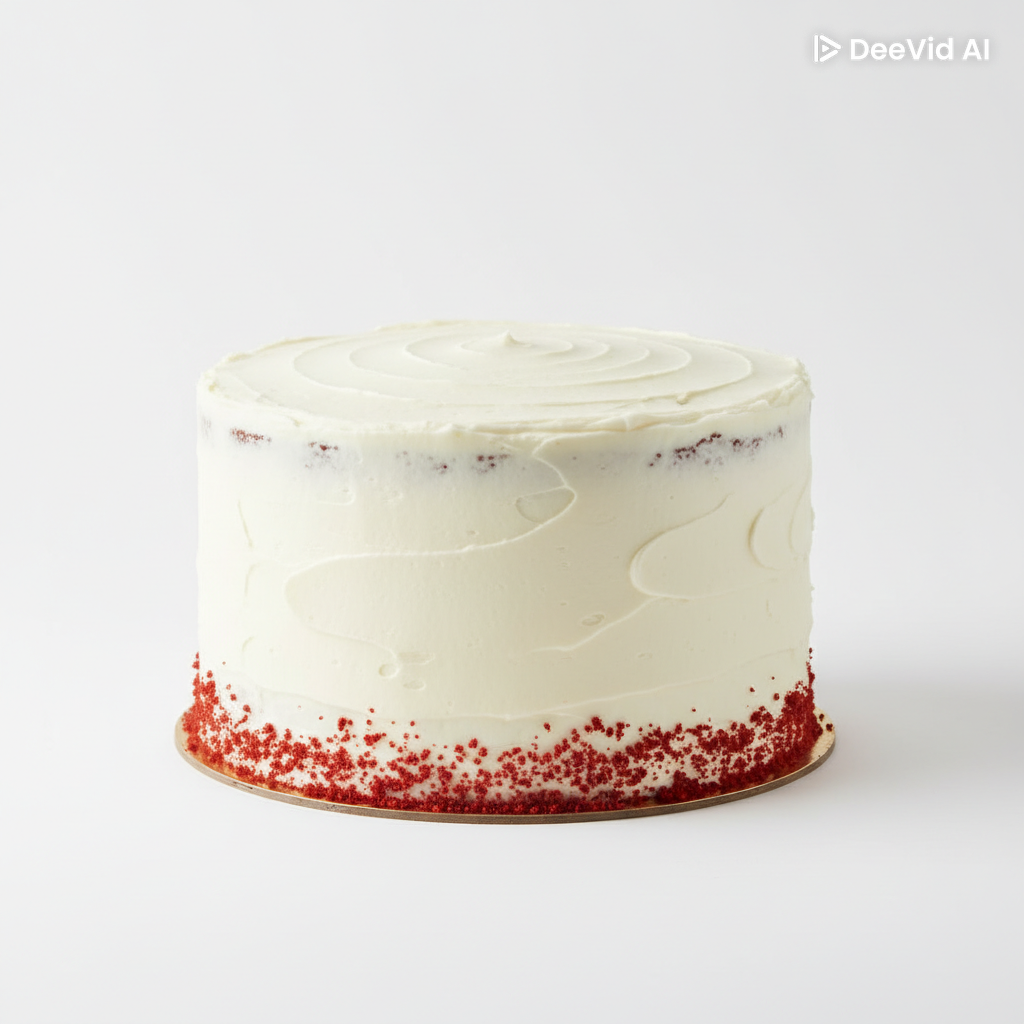 Pastel de Red Velvet