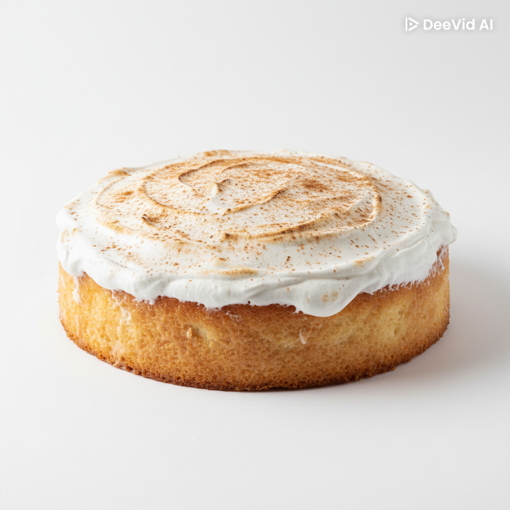 Pastel de Tres Leches